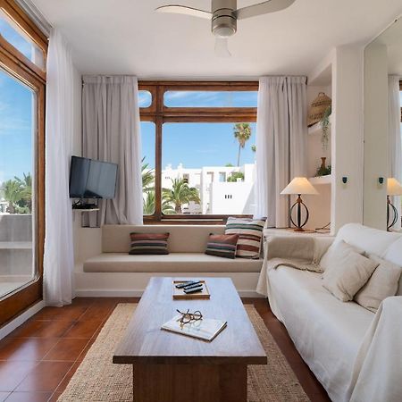 Lanzarote Beach Apartments, Casa Ona กอสตา เตกีสเซ ภายนอก รูปภาพ