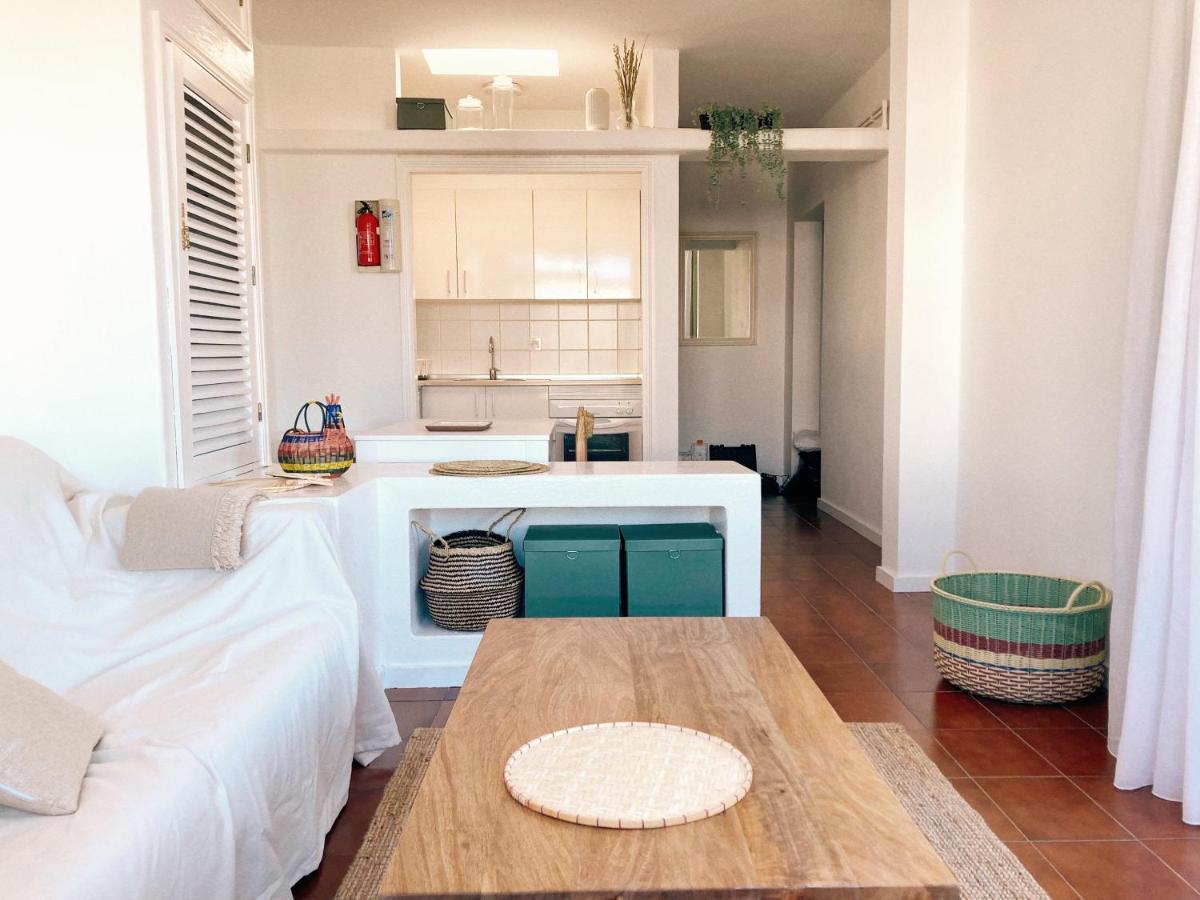Lanzarote Beach Apartments, Casa Ona กอสตา เตกีสเซ ภายนอก รูปภาพ