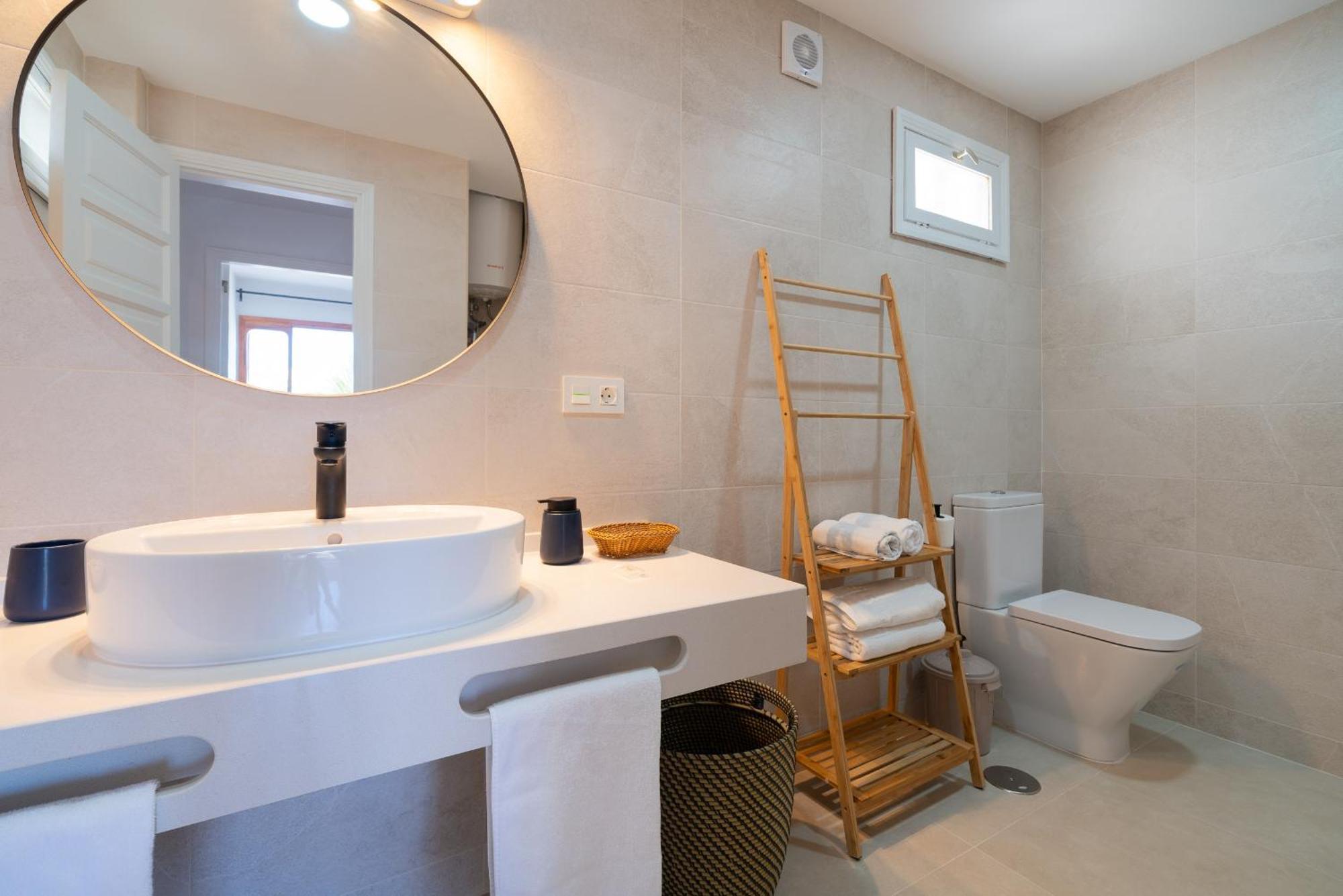 Lanzarote Beach Apartments, Casa Ona กอสตา เตกีสเซ ภายนอก รูปภาพ