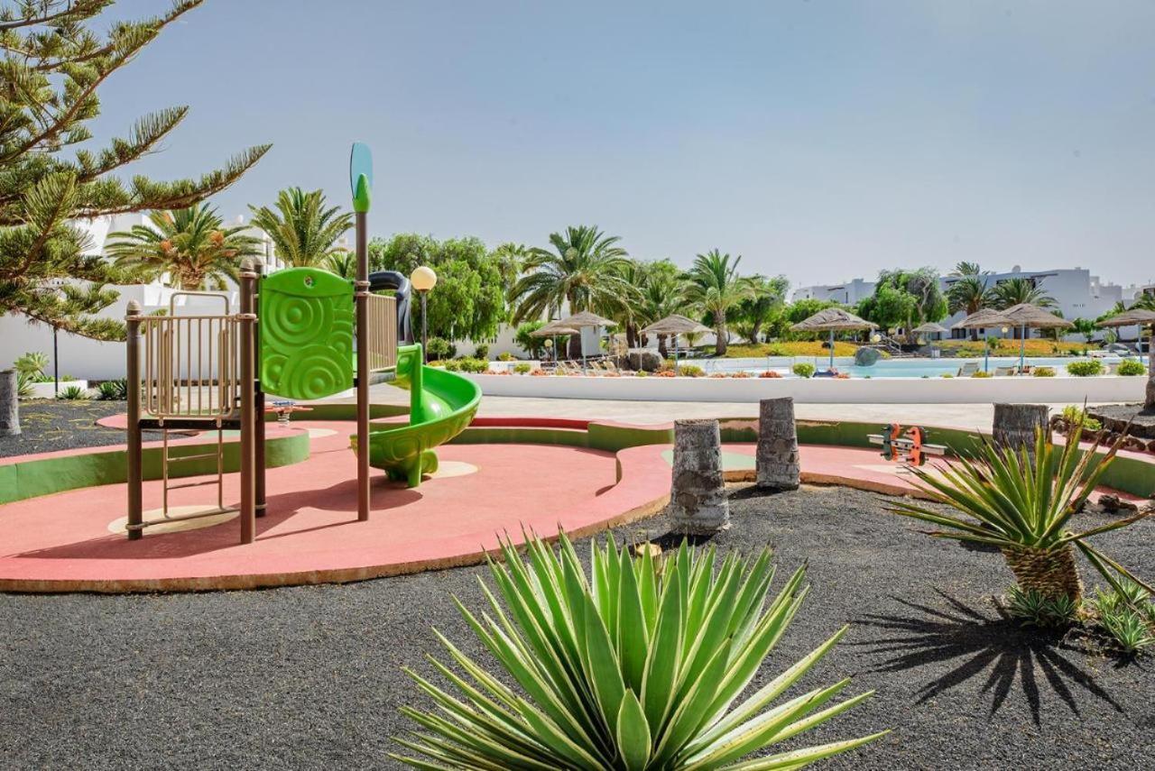 Lanzarote Beach Apartments, Casa Ona กอสตา เตกีสเซ ภายนอก รูปภาพ